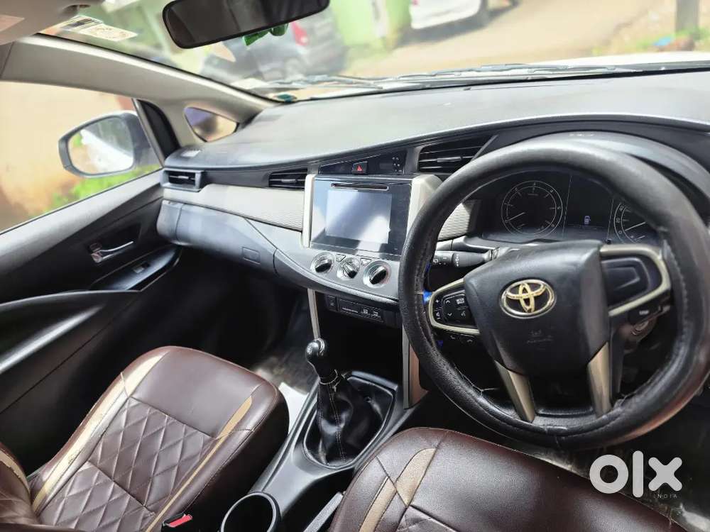 Toyota Innova Crysta Diesel Manual 2020