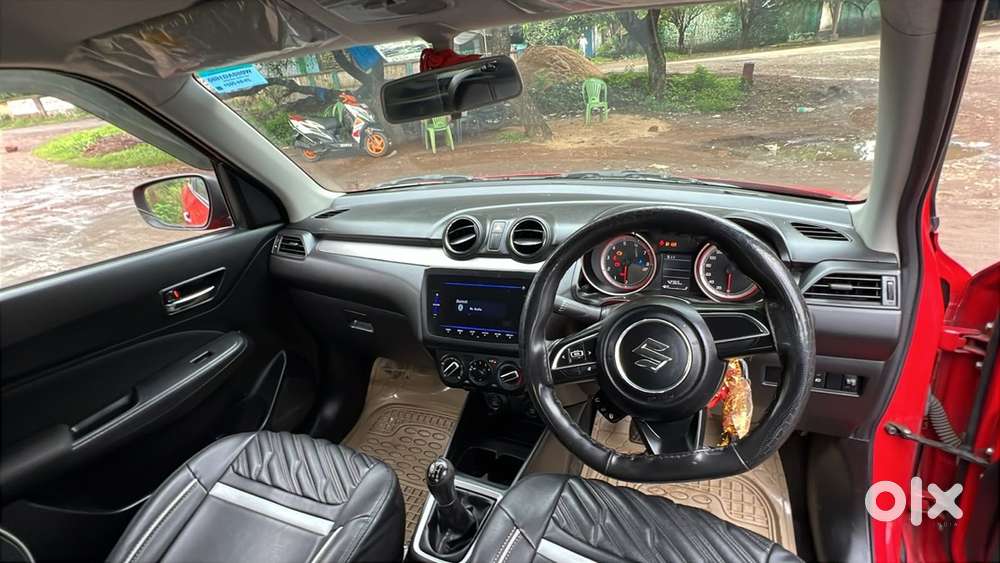 Maruti Suzuki Swift 2021 Well Maintained