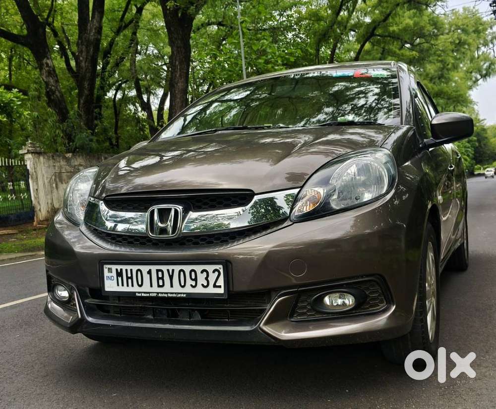 Honda Mobilio V Option I-vtec, 2015, Petrol
