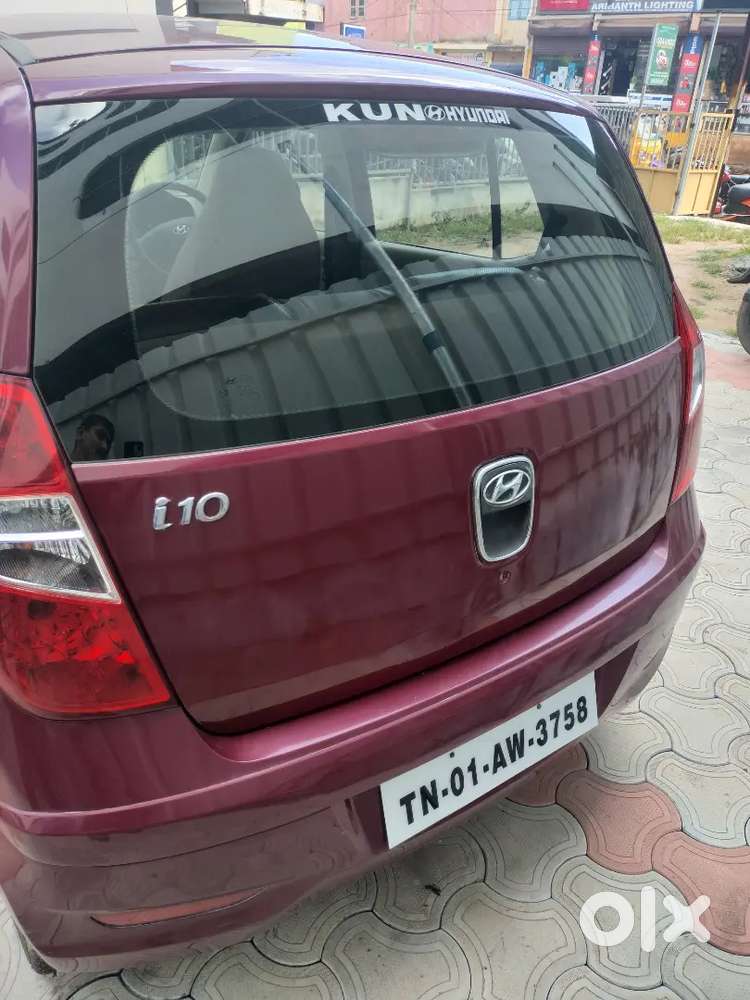 Hyundai I10 2016 Petrol 99000 Km Driven Well Maintained