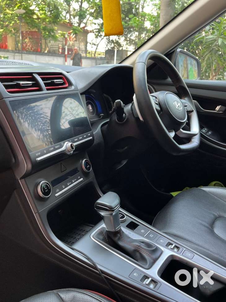 Hyundai Creta 1.4 Sx (o) Turbo Petrol Dct, 2020, Petrol