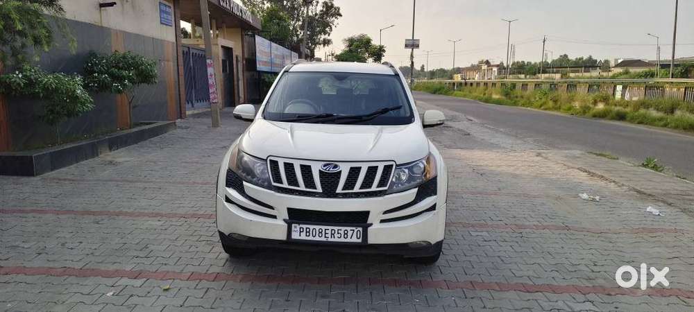 Mahindra Xuv500 W8, 2012, Diesel