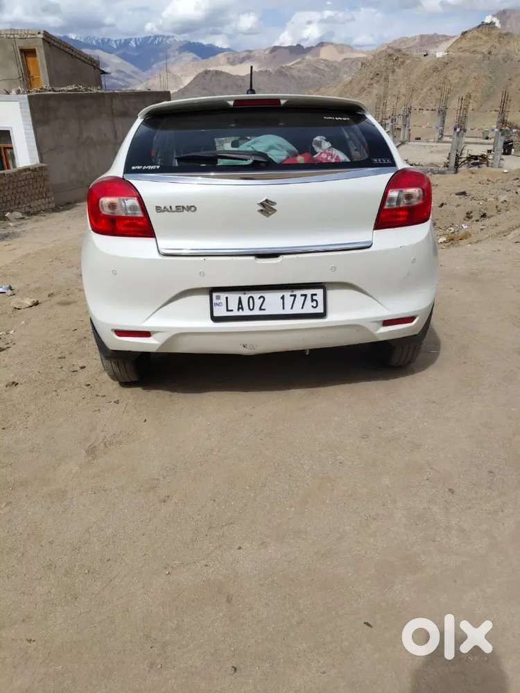 2021 Model Baleno