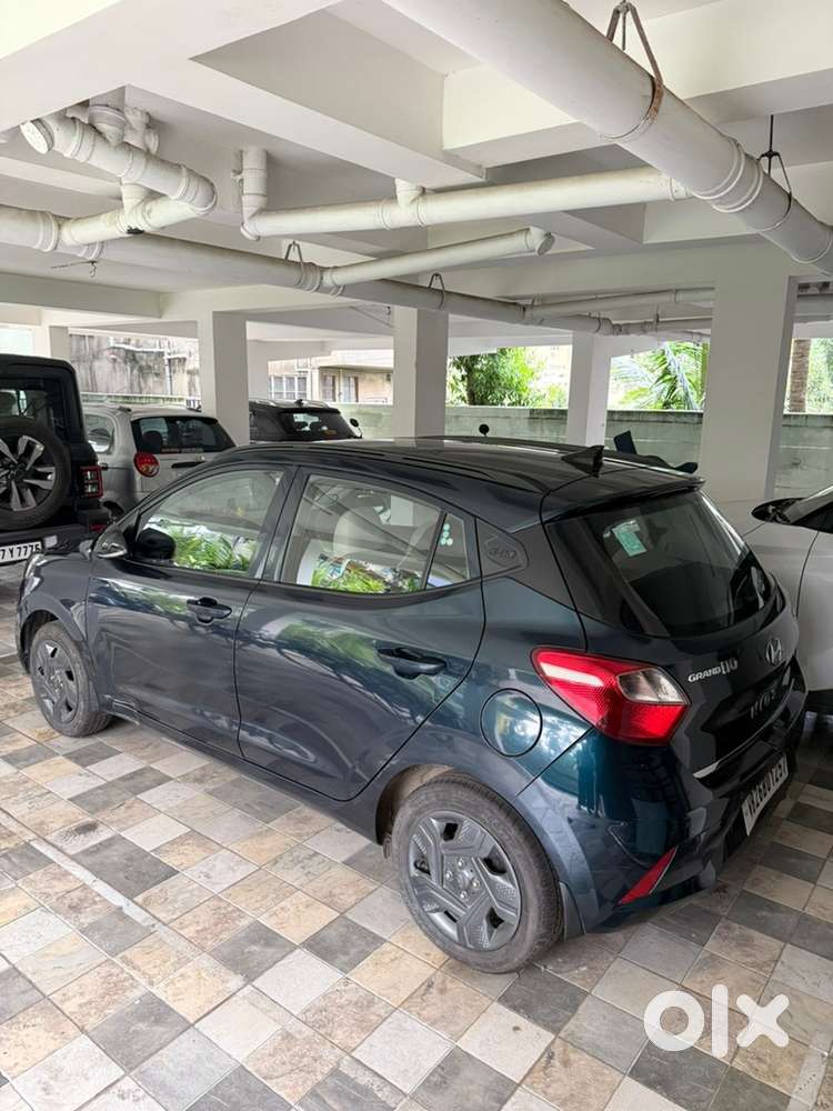 Hyundai Grand I10 2023