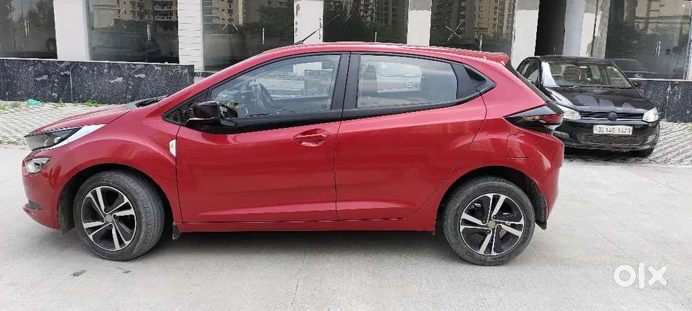 Tata Altroz 1.2 Xz 2020 Petrol Manual
