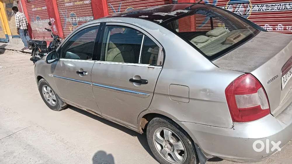 Hyundai Verna Vgt 2010