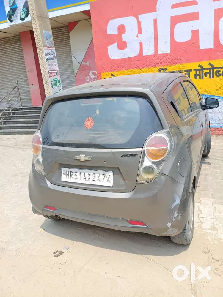 Chevrolet Beat 2013 Petrol Well Maintained