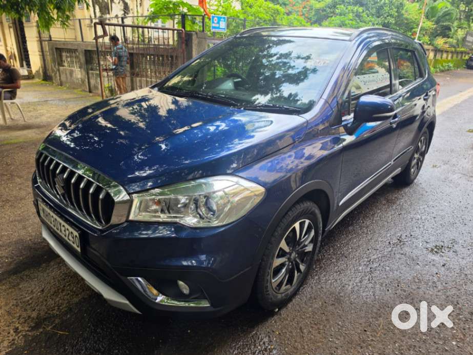 Maruti Suzuki S-cross 1.5 Zeta At, 2022, Petrol