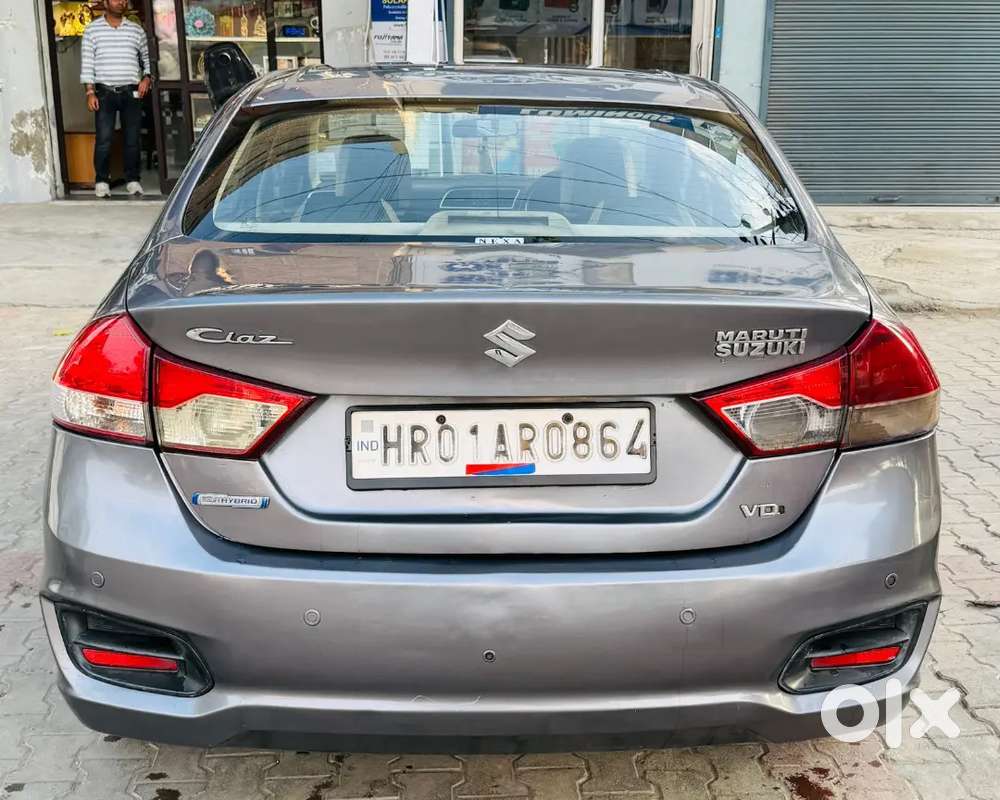 Maruti Suzuki Ciaz Vdi 2017 Model
