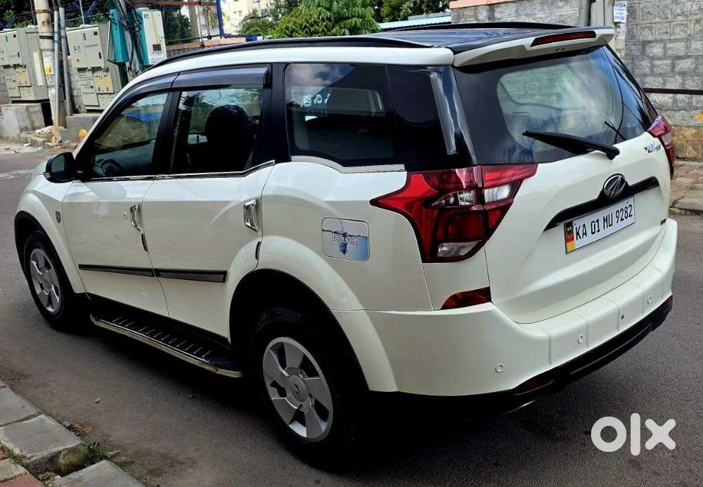 Mahindra Xuv500 W7, 2020, Diesel