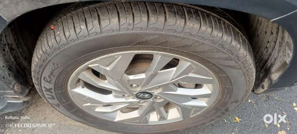 Hyundai Creta 1.5 Crdi Sx, 2020, Diesel