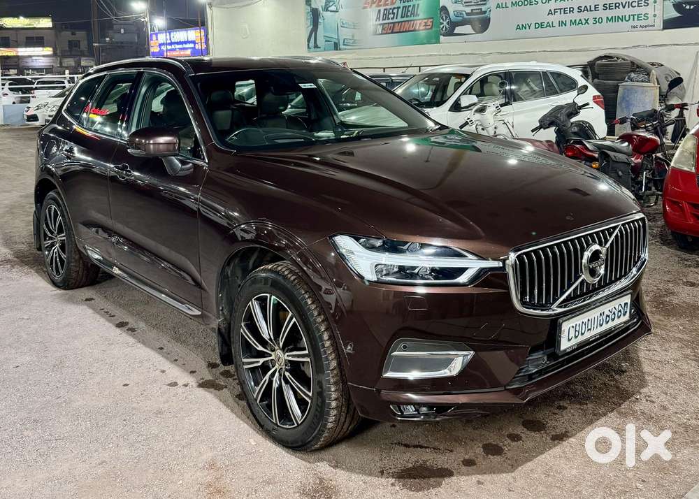 Volvo Xc60 D5 Inscription, 2018, Diesel