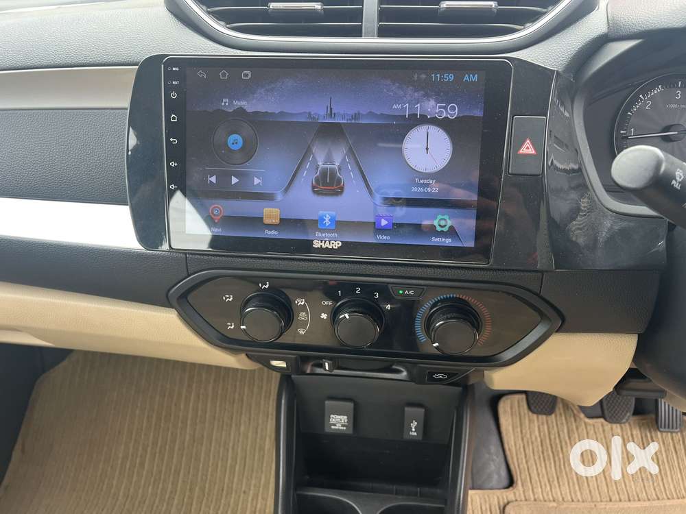 Honda Amaze S Mt I-dtec, 2022, Diesel