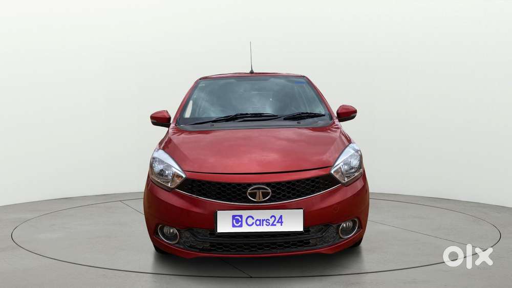 Tata Tiago 1.2 Revotron Xza, 2017, Petrol