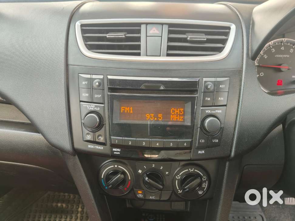 Maruti Suzuki Swift 2011-2014 Vxi, 2014, Petrol