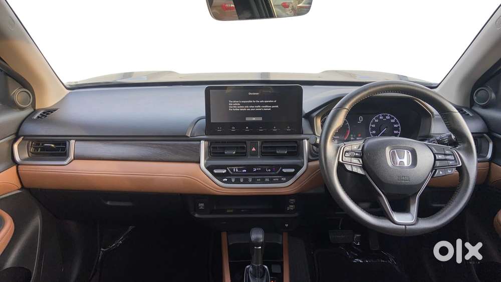 Honda Elevate Zx Cvt, 2023, Petrol