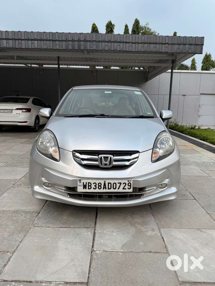 Honda Amaze Diesel 2014