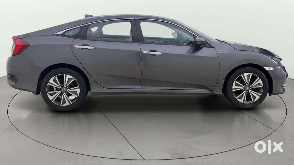 Honda Civic Zx, 2019, Petrol