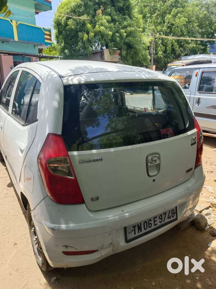 Hyundai I10, 2012, Petrol