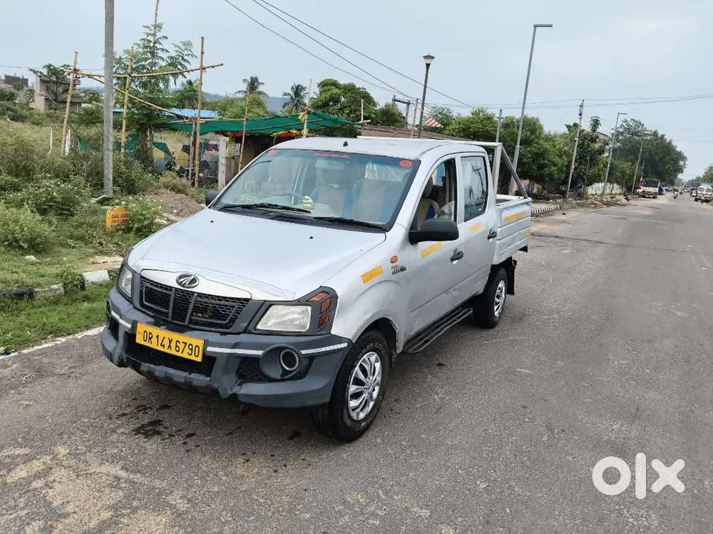 First Owner Mahindra Camper For Sale