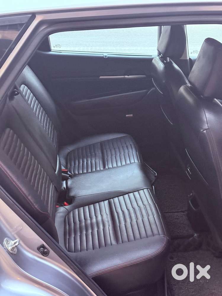 Kia Sonet Gtx Plus Dct, 2021, Petrol