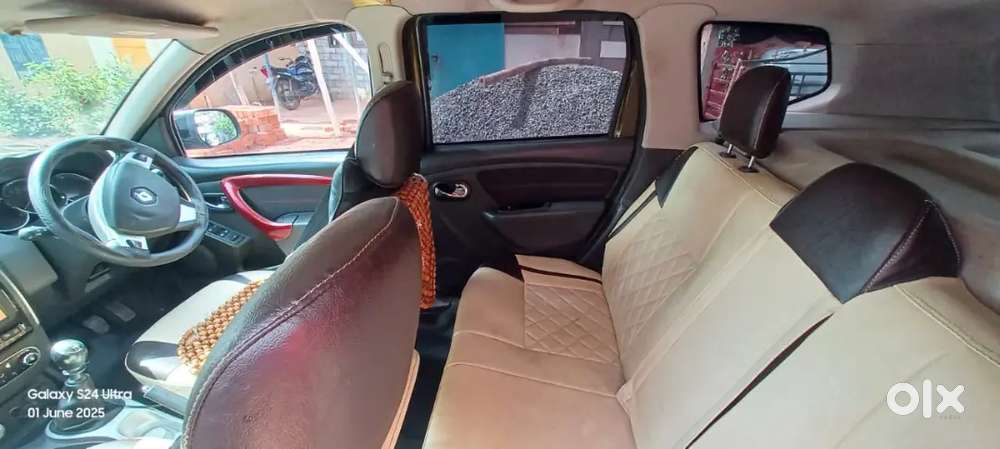 Renault Duster 2016 Awd (4*4) Diesel