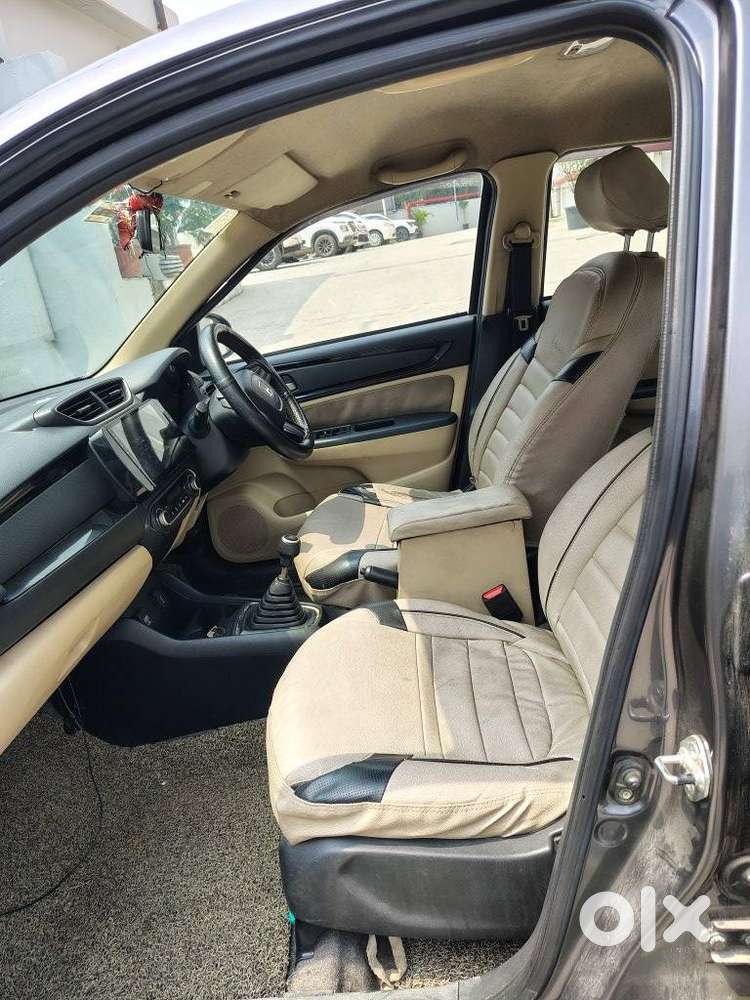 Honda Amaze 2nd Gen, 2018, Petrol