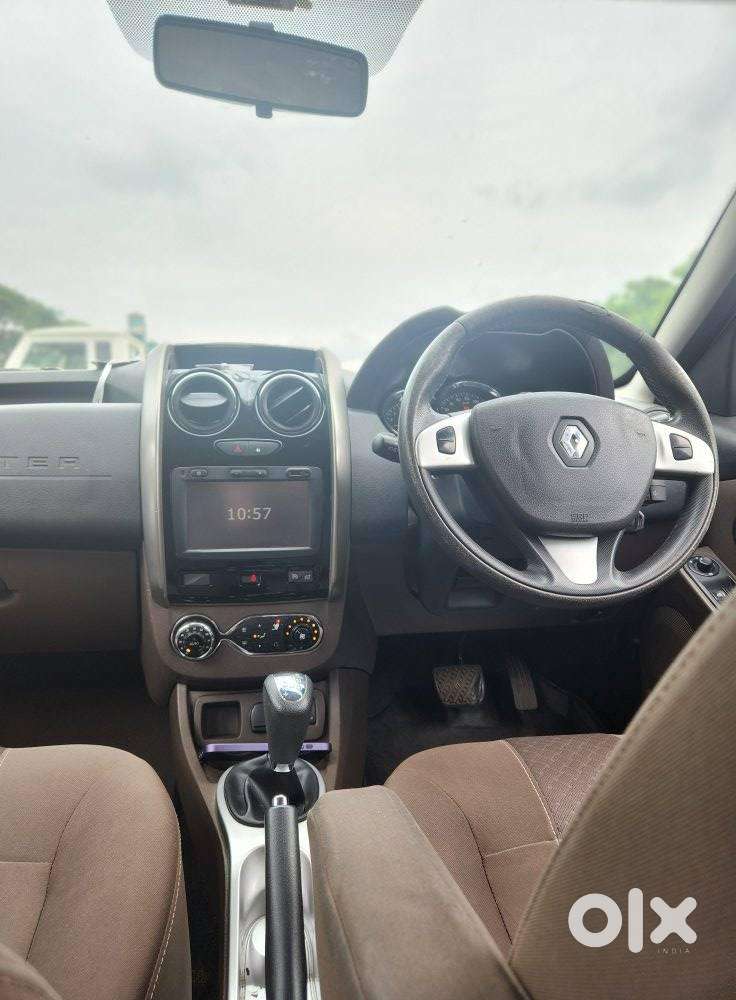 Renault Duster 110ps Diesel Rxz Amt, 2016, Diesel