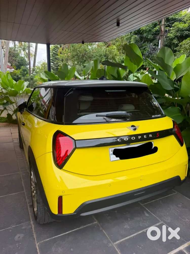 Mini Cooper S 2024