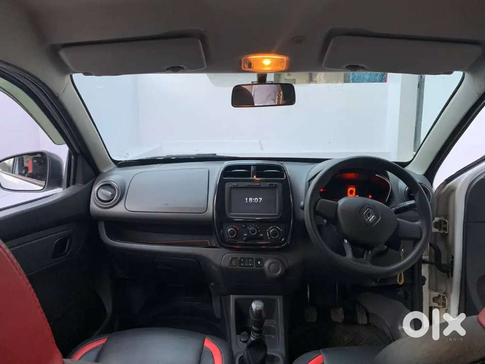 Renault Kwid Rxt  2016