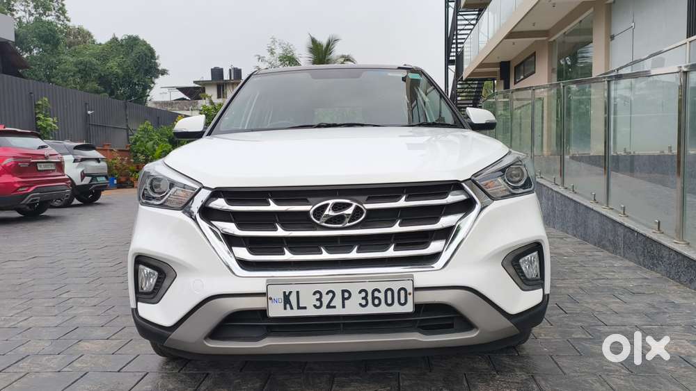 Hyundai Creta 1.6 Sx, 2019, Petrol