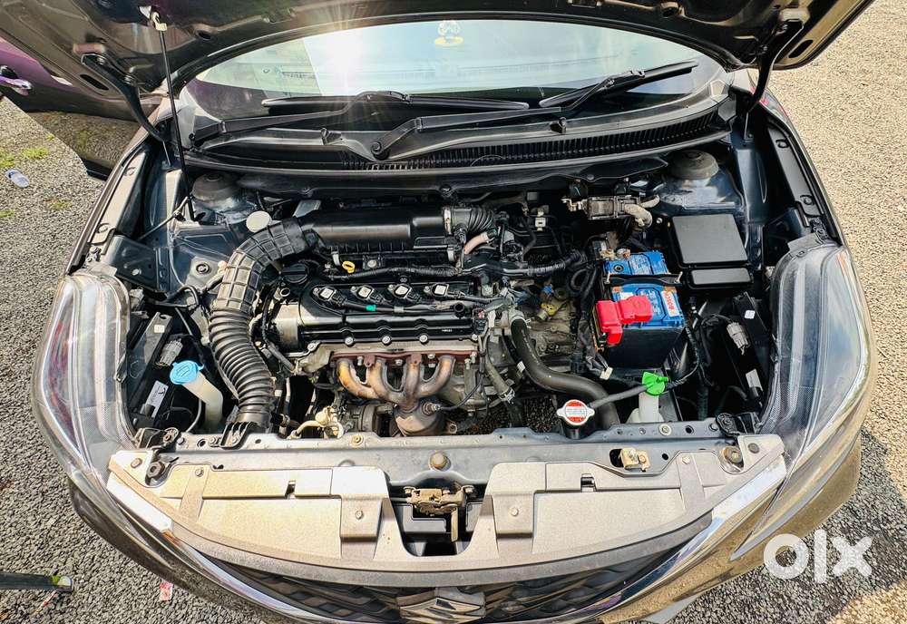 Maruti Suzuki Baleno Zeta, 2021, Petrol