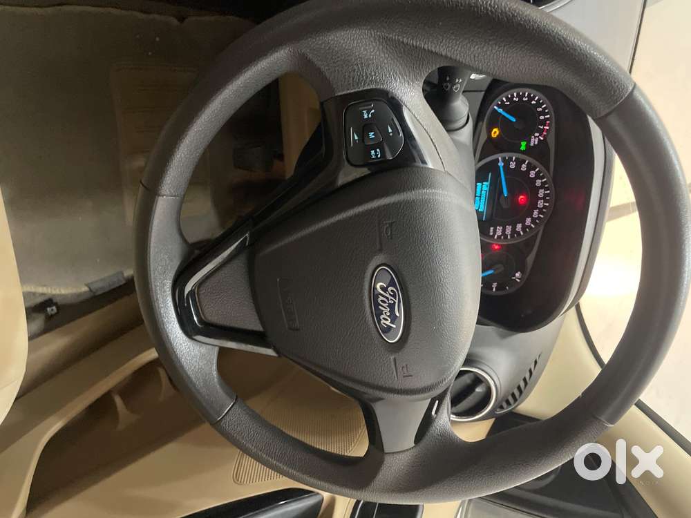 Single Owner Ford Aspire Petrol (titanium Plus - Top Model)