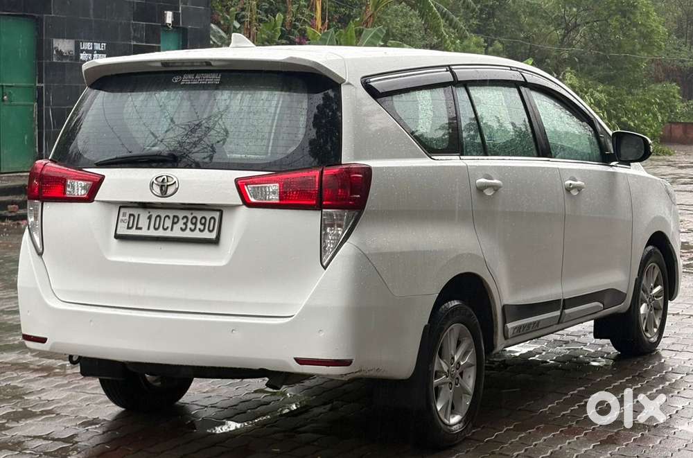 Toyota Innova Crysta 2.4 G Mt, 2020, Diesel
