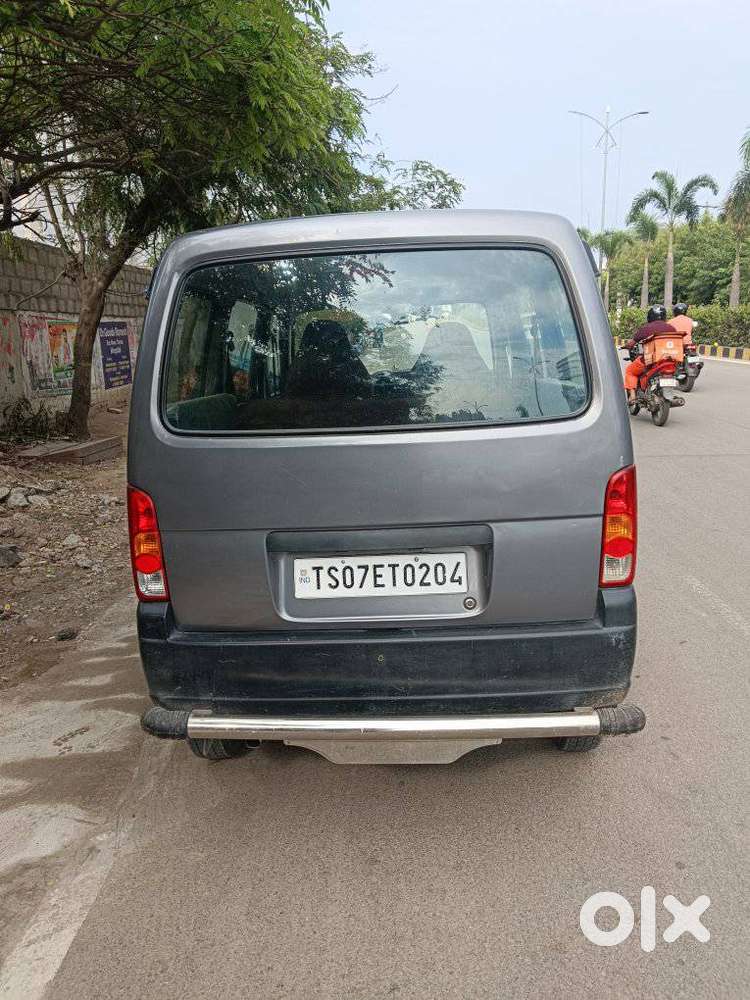 Maruti Suzuki Eeco 5 Str With A/c+htr, 2015, Petrol
