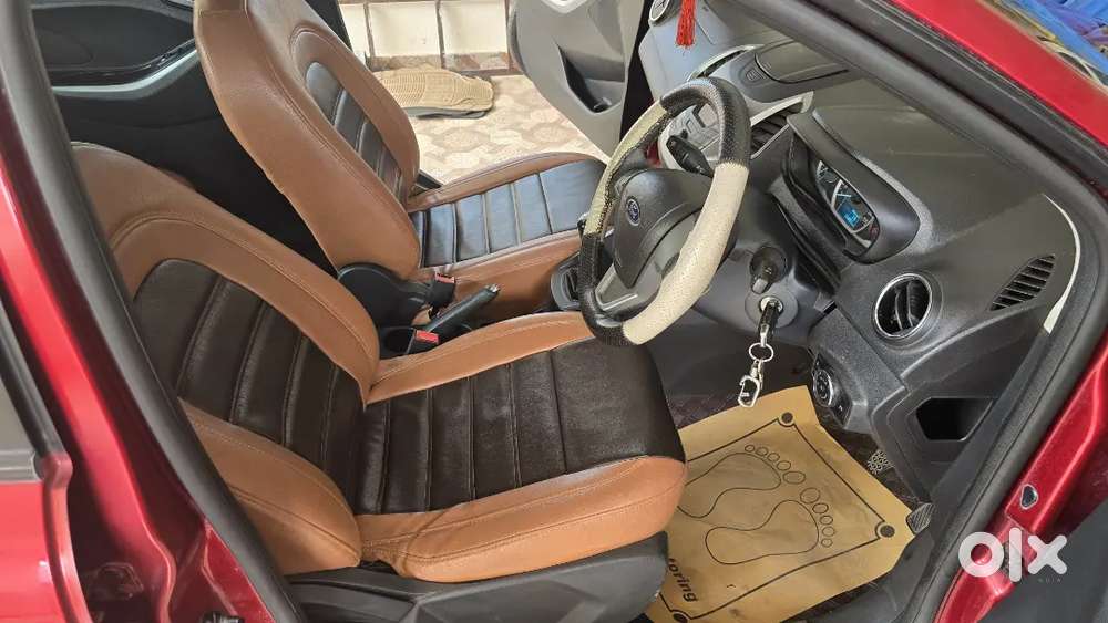 Ford Figo 2016 Petrol