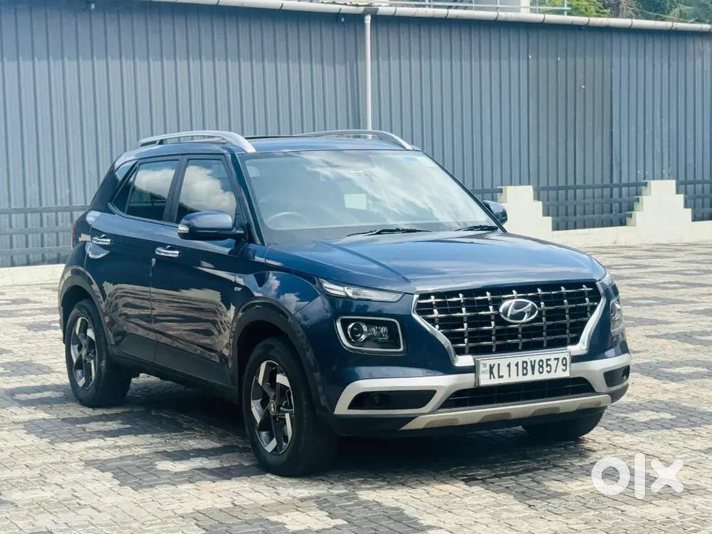Hyundai Venue Turbo 2022