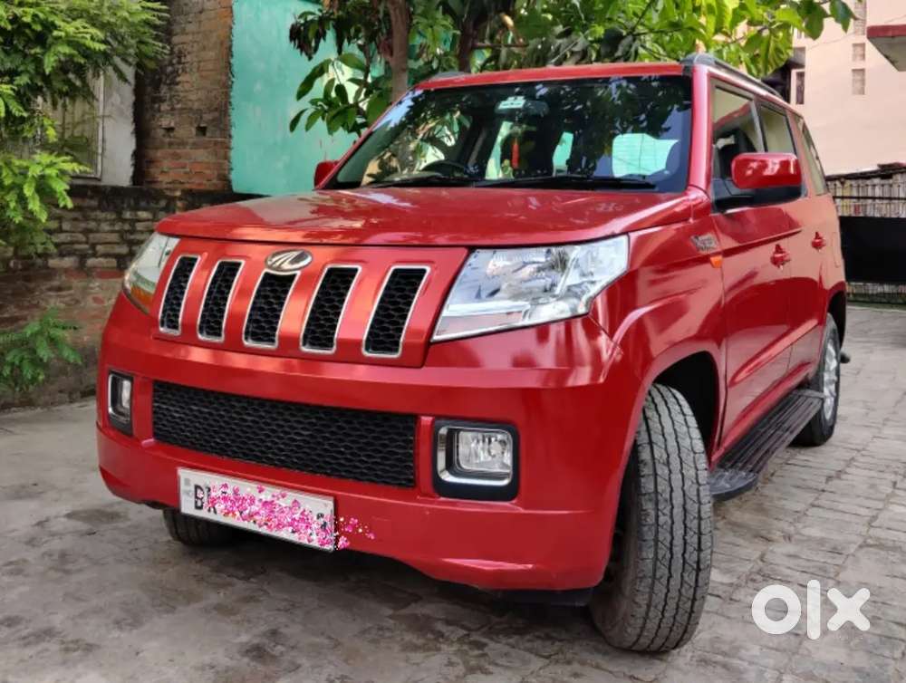 Mahindra Tuv 300 Diesel 2016