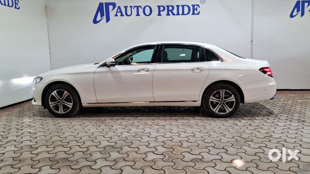 Mercedes-benz E-class Exclusive 220 D, 2020, Diesel