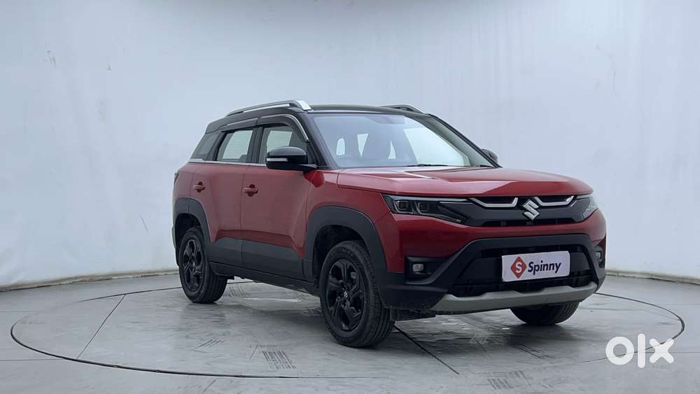 Maruti Suzuki Brezza 1.5 Zxi Smart Hybrid Dual Tone, 2023, Petrol