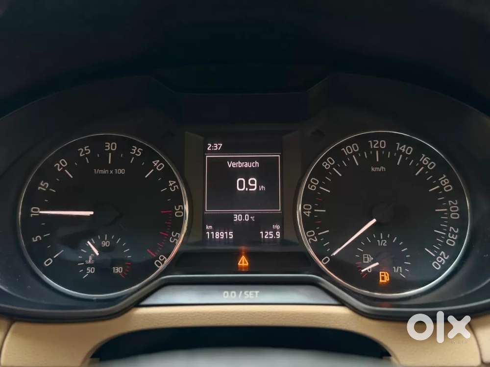 Skoda Octavia, 2014, Diesel