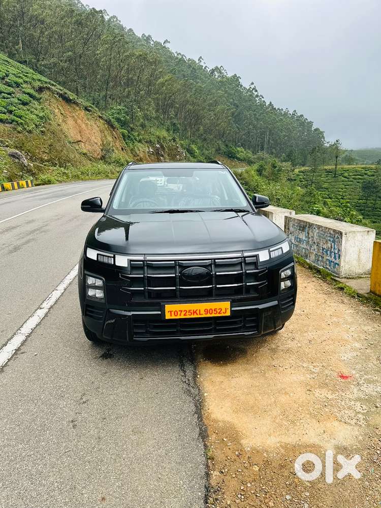 Hyundai Creta 2025 Petrol Good Condition
