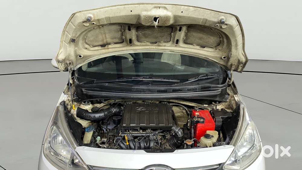 Hyundai Grand I10 Sportz 1.2 Kappa Vtvt, 2016, Petrol