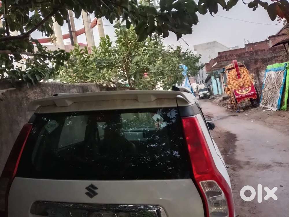 Maruti Suzuki Wagon R 1.0 2019 Cng & Hybrids 77000 Km Driven
