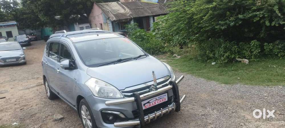 Maruti Suzuki Ertiga Shvs Zdi, 2015, Diesel