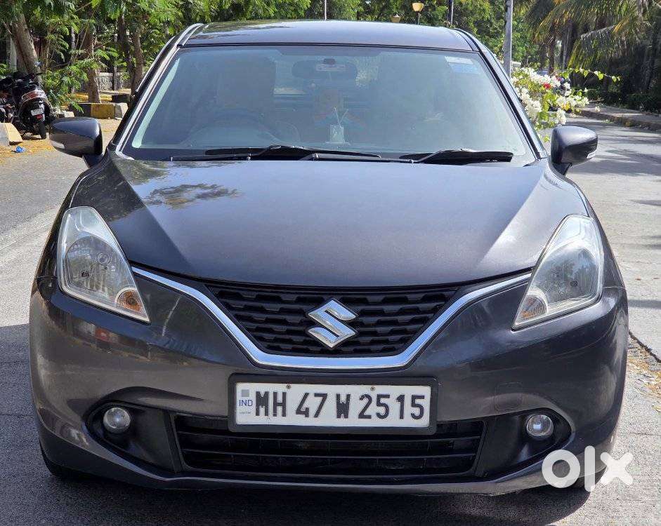 Maruti Suzuki Baleno 1.2 Cvt Delta, 2017, Petrol