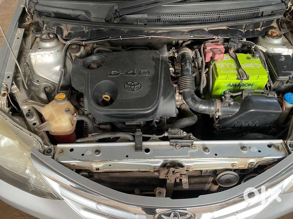 Toyota Etios 2014 Diesel Good Condition