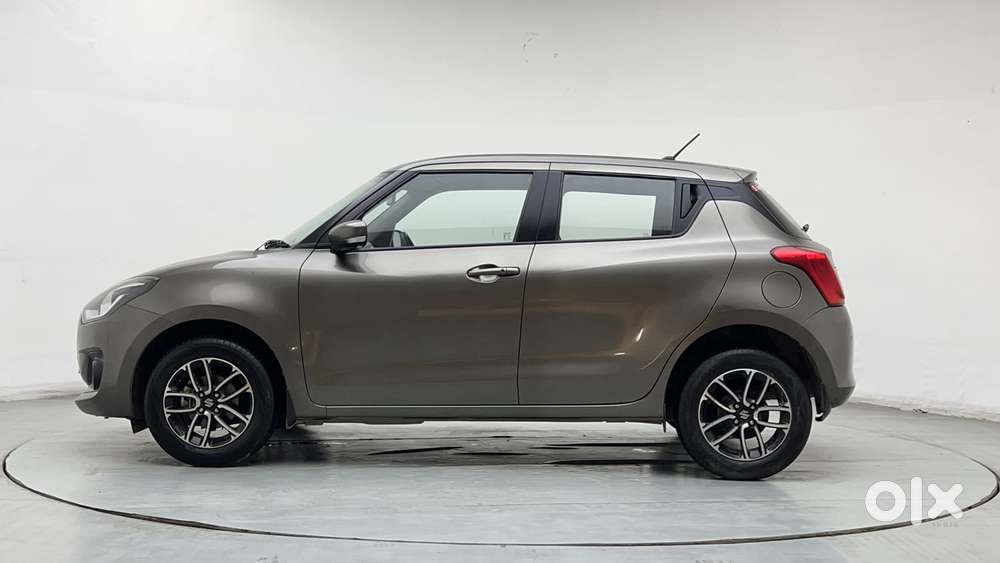 Maruti Suzuki Swift 2018 Zxi Plus, 2022, Petrol