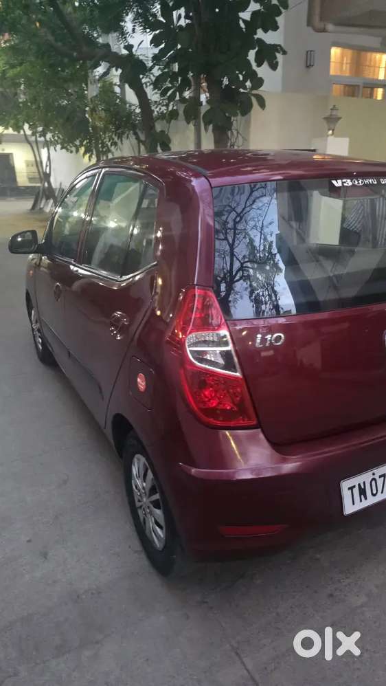 Hyundai I10 2014 Petrol Well Maintained