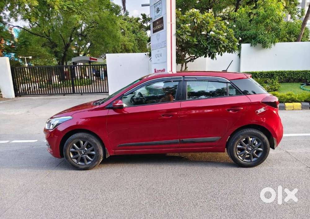 Hyundai I20 1.2 Sportz (o), 2019, Petrol